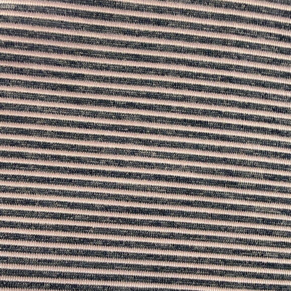 adidas Men's Striped Golf Polo Shirt - Picture 4 of 4